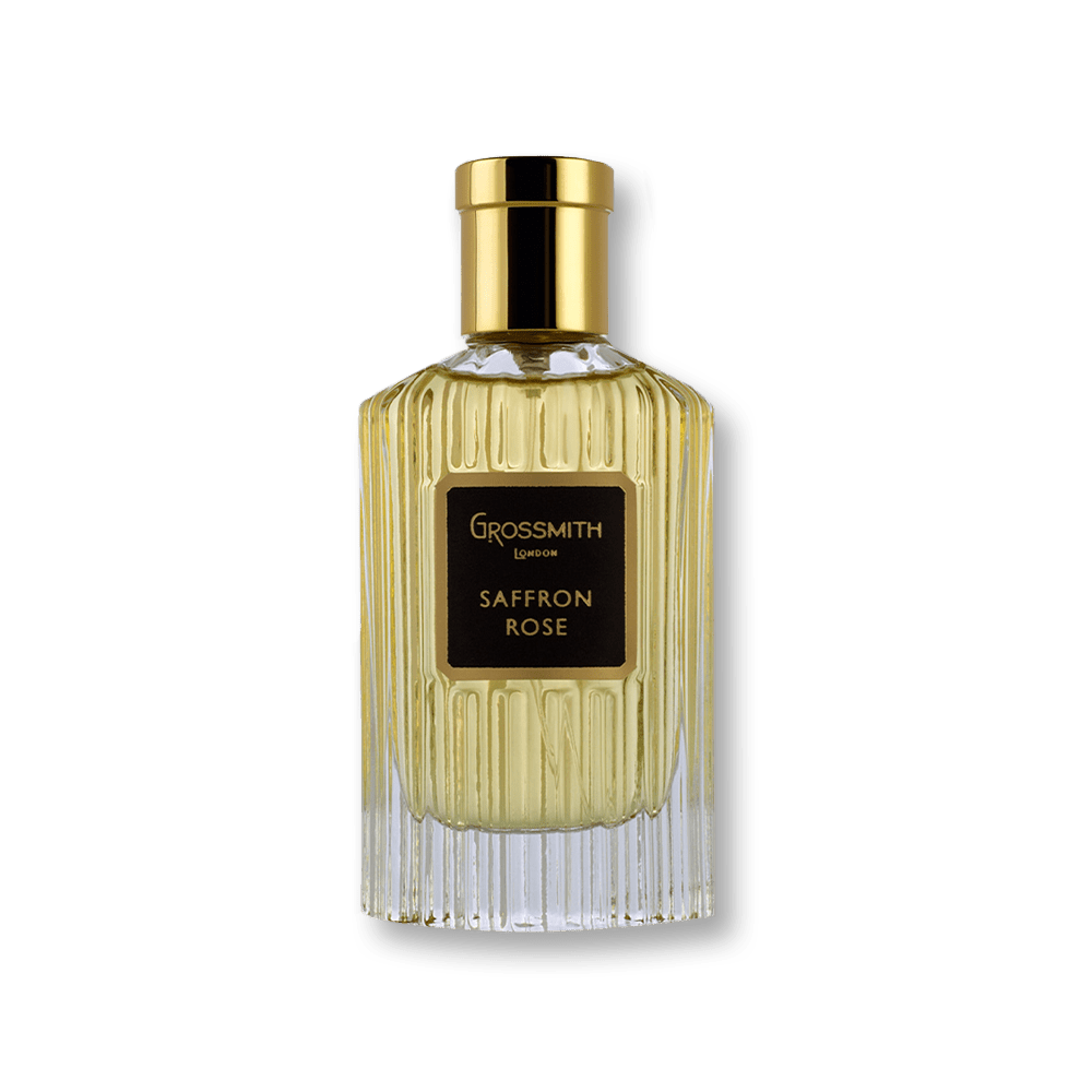 Grossmith Saffron Rose EDP 100ml