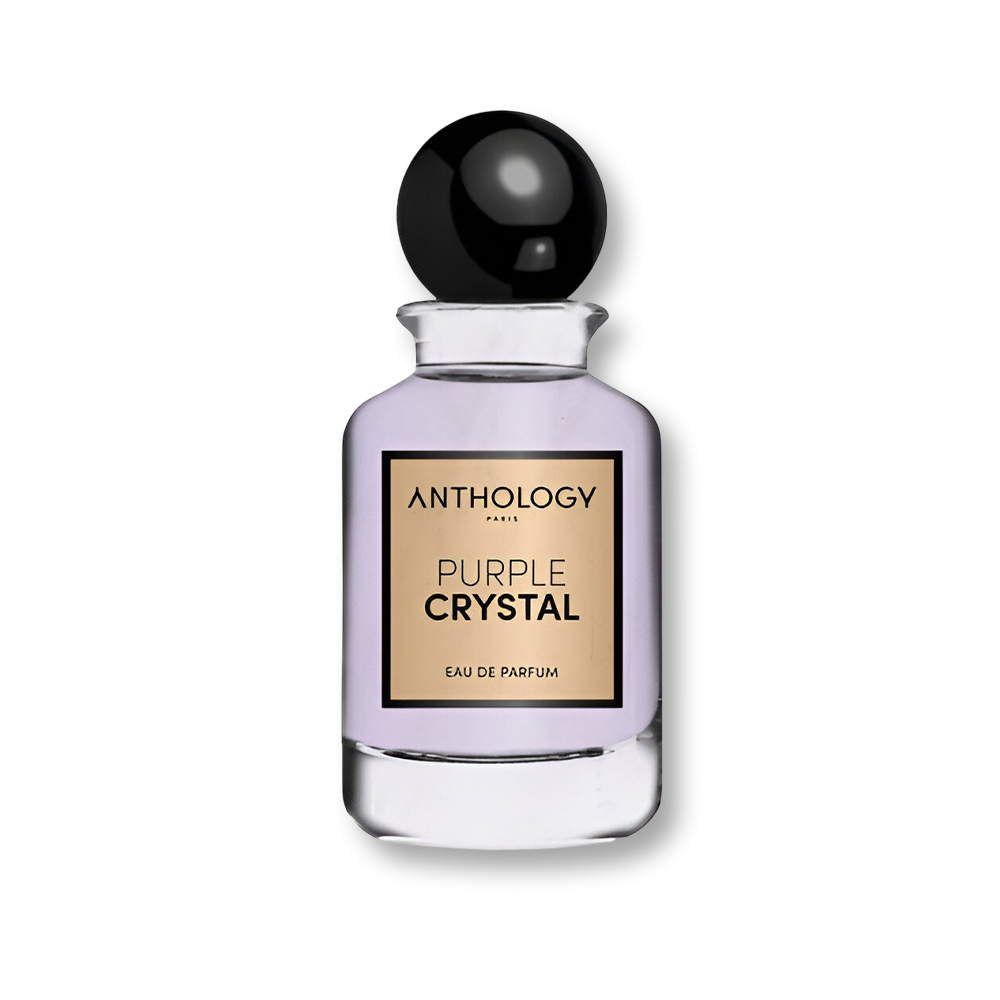 Anthology Purple Crystal EDP 100ml