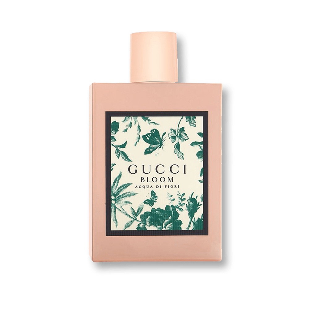 Gucci Bloom Acqua Di Fiori EDT For Women 50ml