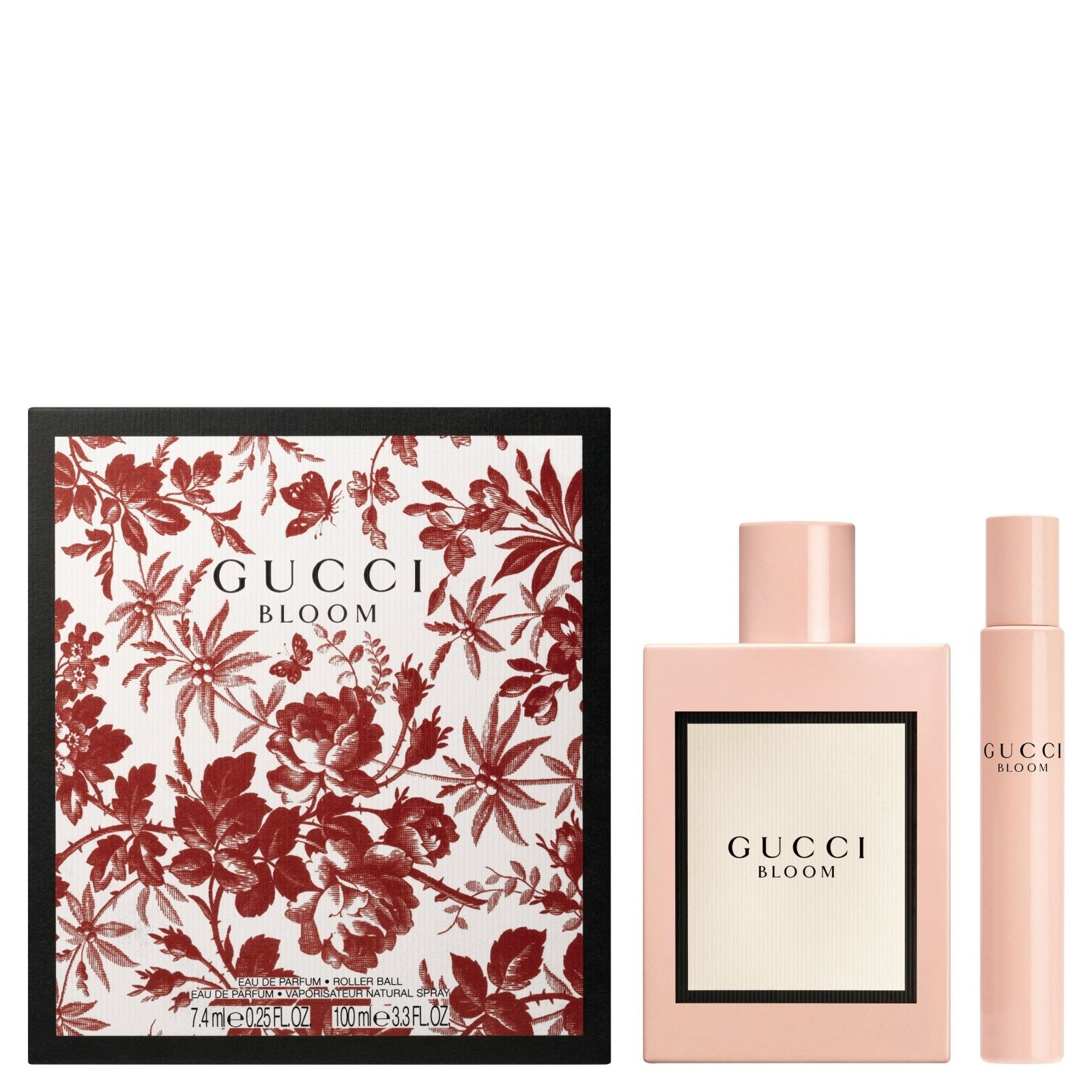 Gucci Bloom EDP Rollerball Gift Set
