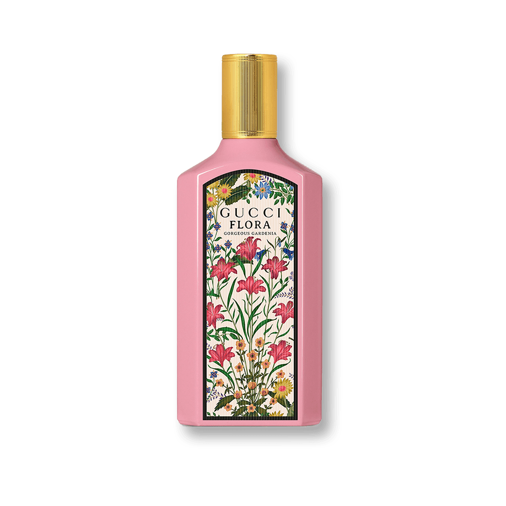 Gucci Flora Gorgeous Gardenia EDP 1.5ml Sample Vial