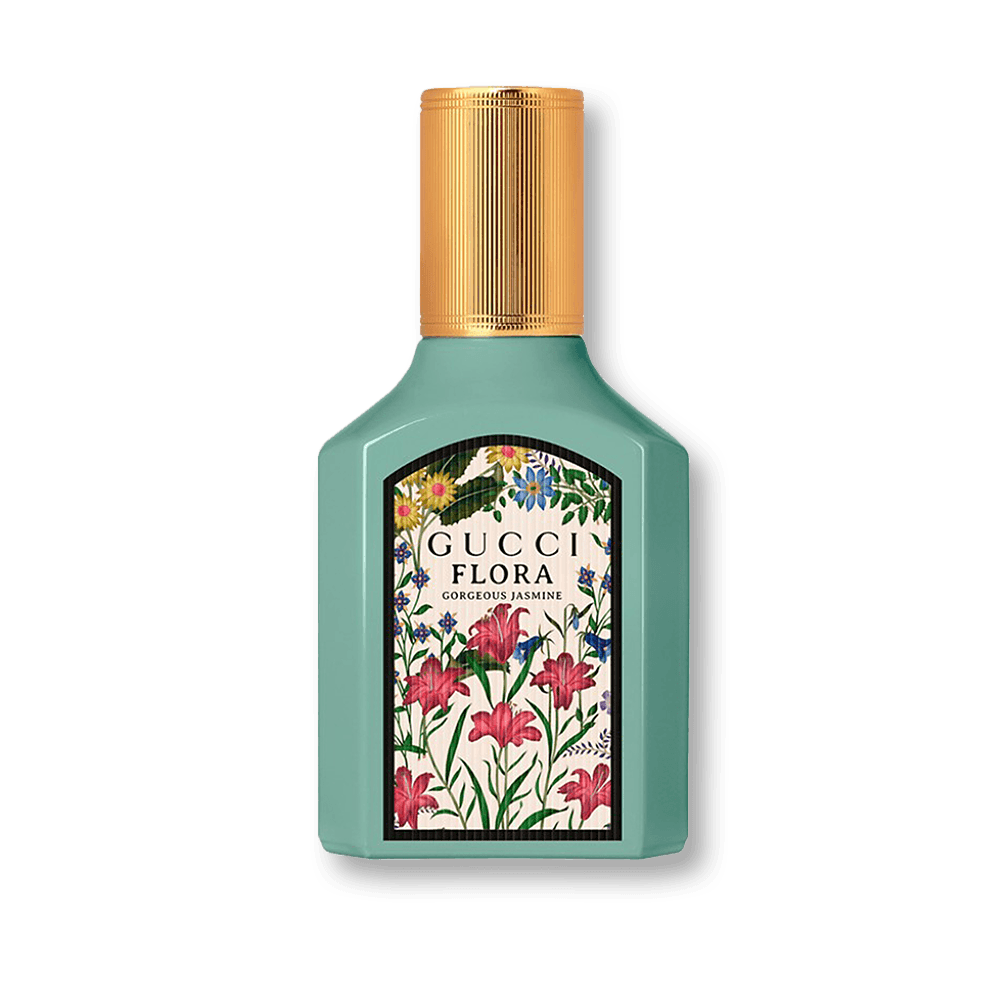 Gucci Flora Gorgeous Jasmine EDP 10ml Miniature