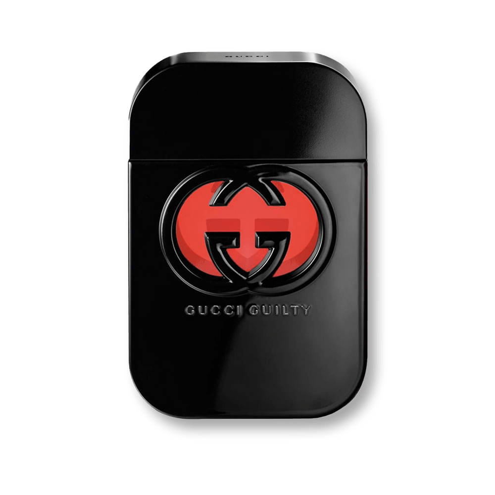 Gucci Guilty Black Pour Femme EDT