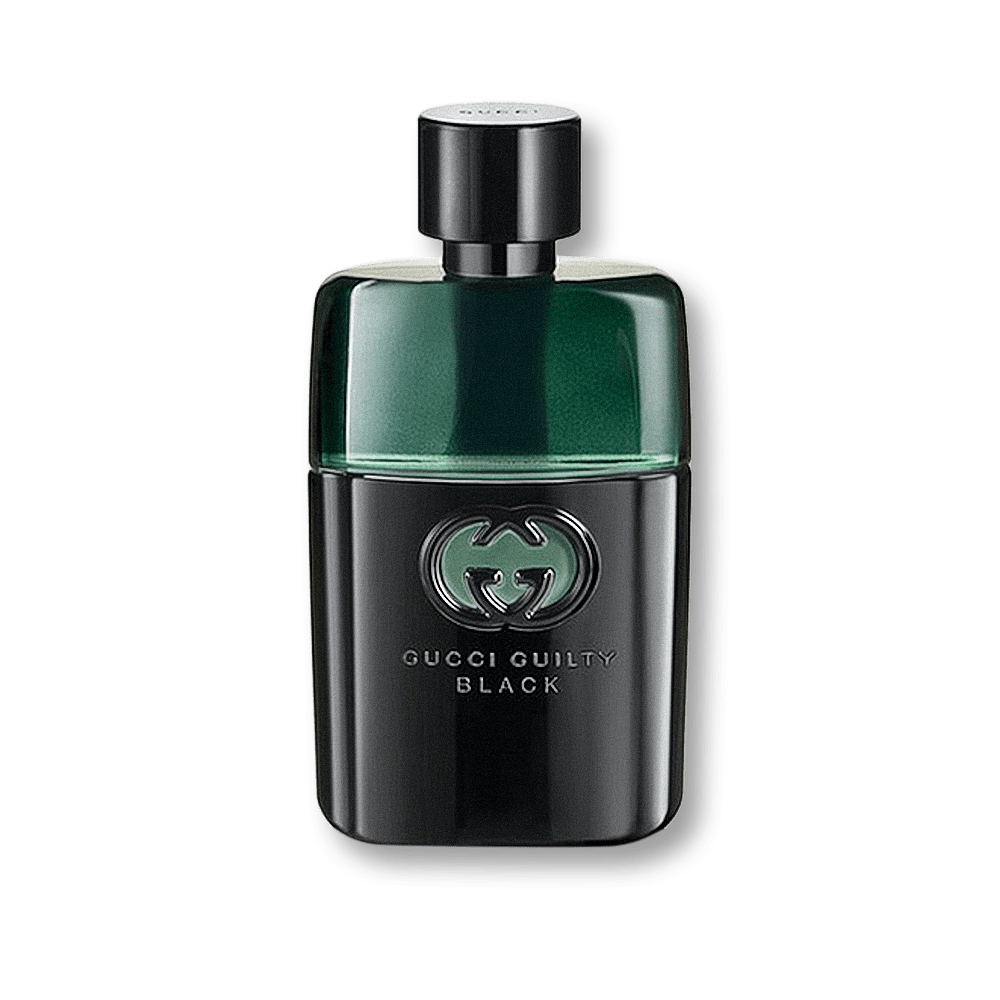 Gucci Guilty Black Pour Homme EDT