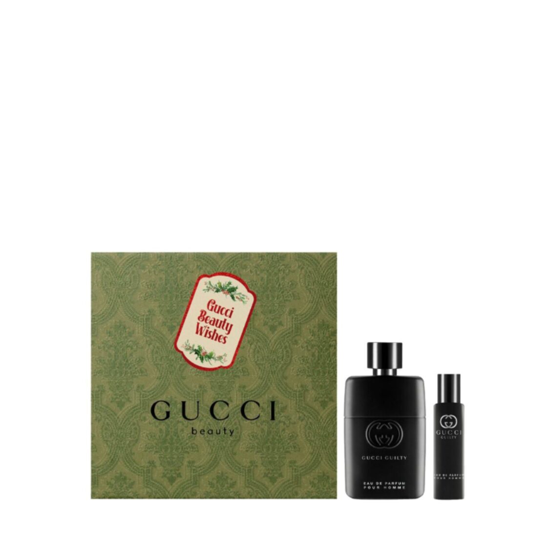 Gucci Guilty EDP Travel Set For Men