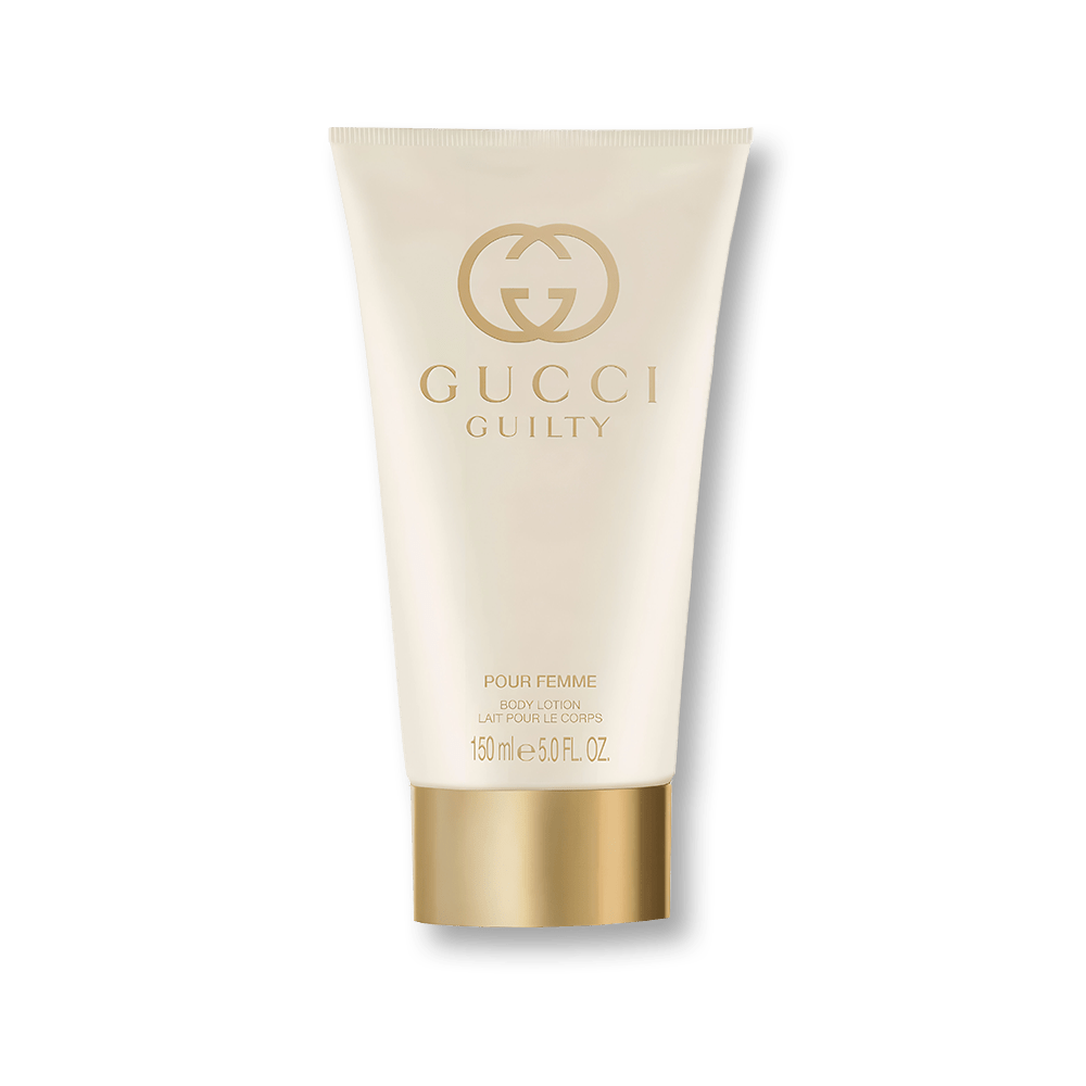 Gucci Guilty Pour Femme Body Lotion 150ml
