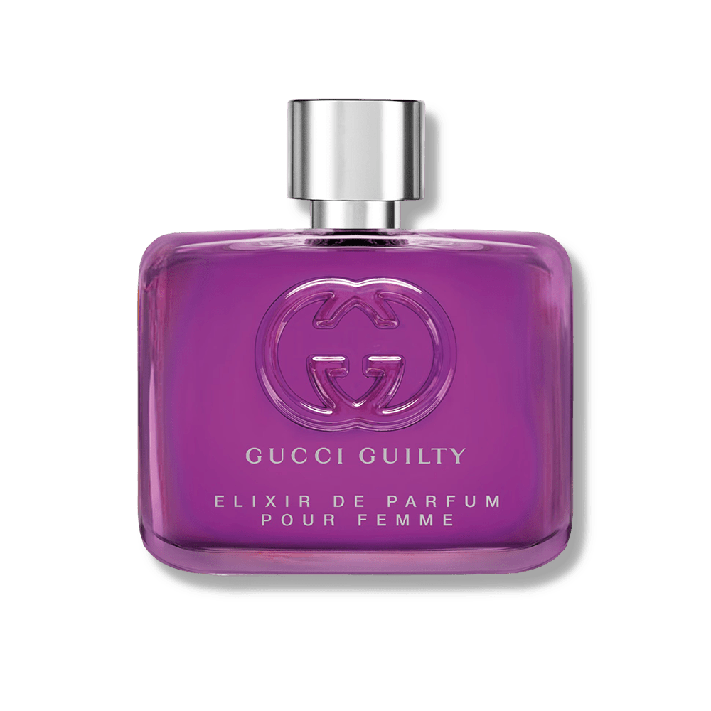 Gucci Guilty Pour Femme Elixir De Parfum 2ml Sample Vial