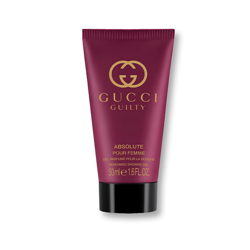 Gucci Guilty Pour Femme Shower Gel 150ml