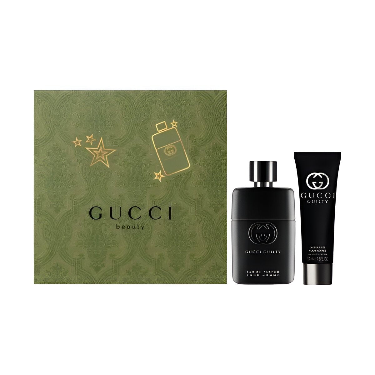 Gucci Guilty Pour Homme EDP & Shower Gel Set For Men
