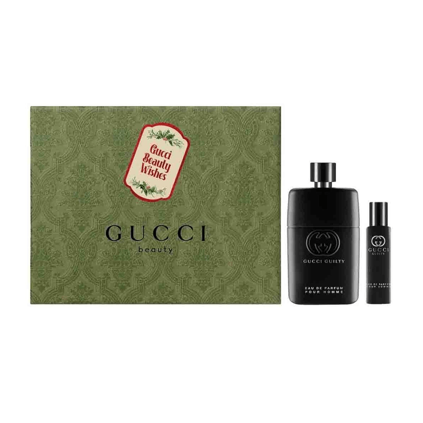 Gucci Guilty Pour Homme EDP Travel Set