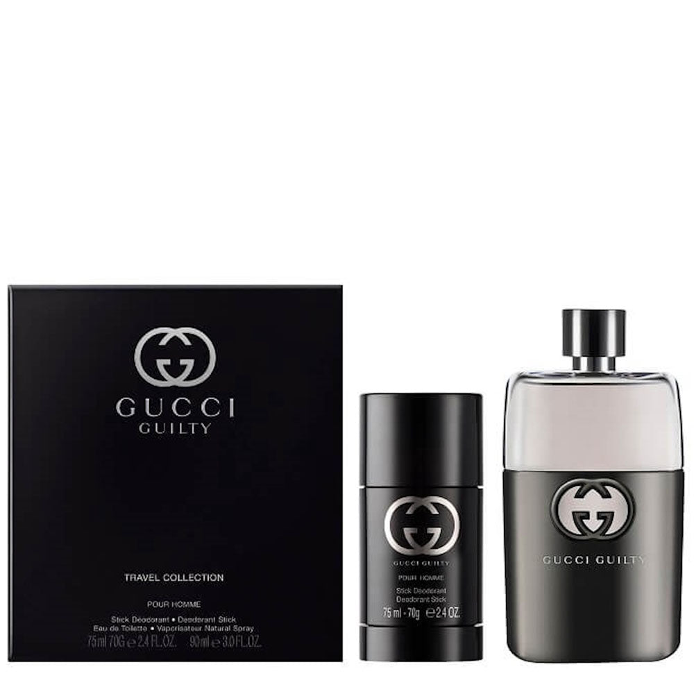 Gucci Guilty Pour Homme EDT Grooming Set