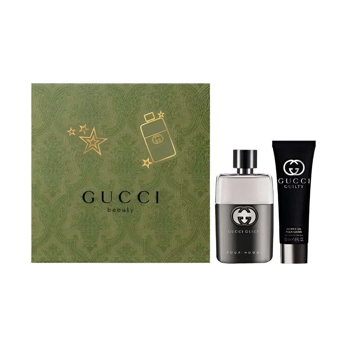 Gucci Guilty Pour Homme EDT & Shower Gel Set