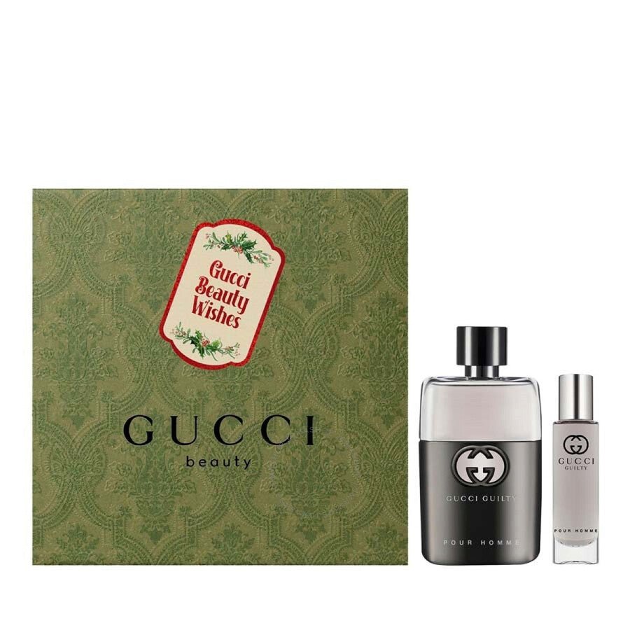Gucci Guilty Pour Homme EDT Travel Set