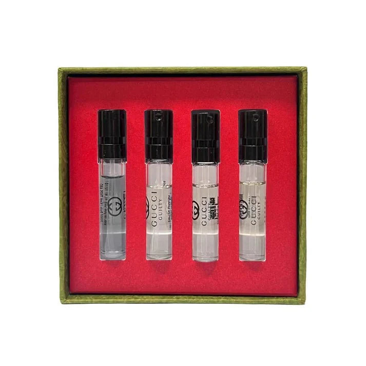Gucci Guilty Vials Set for Men