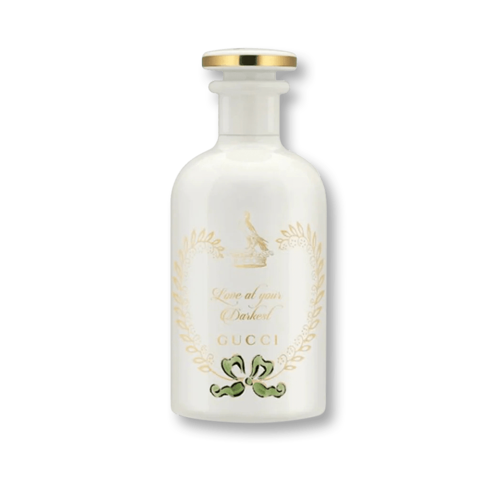 Gucci The Alchemist's Garden Love At Your Darkest EDP 100ml Tester