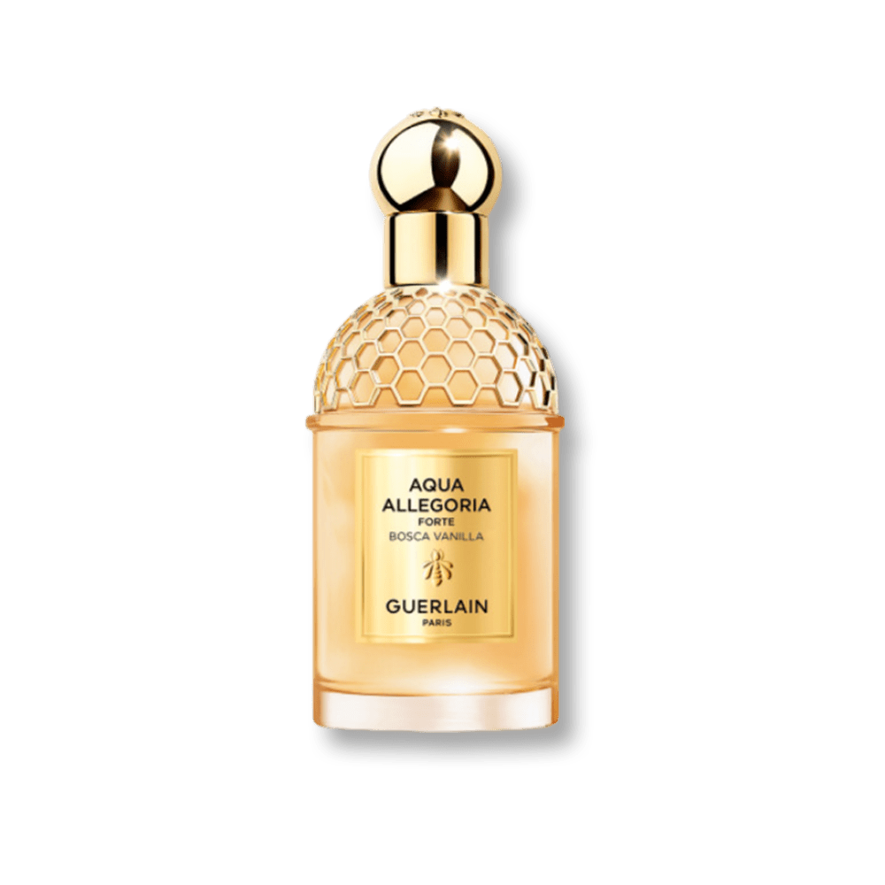Guerlain Aqua Allegoria Forte Bosca Vanilla EDP 200ml Refill