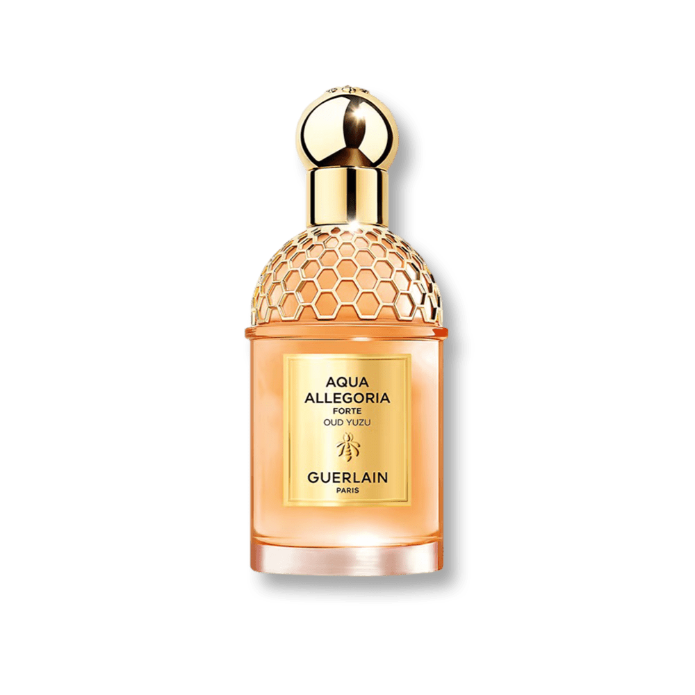 Guerlain Aqua Allegoria Forte Oud Yuzu EDP