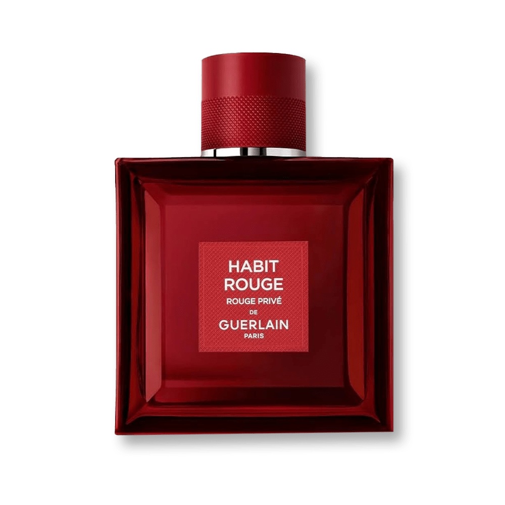 Guerlain Habit Rouge Rouge Prive EDP 100ml Tester