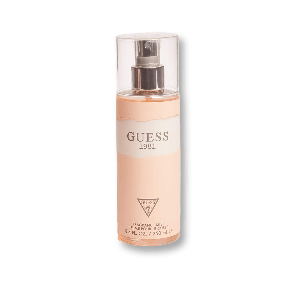 Guess 1981 Body Mist 250ml