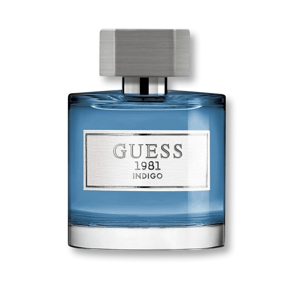 Guess 1981 Indigo EDT For Men