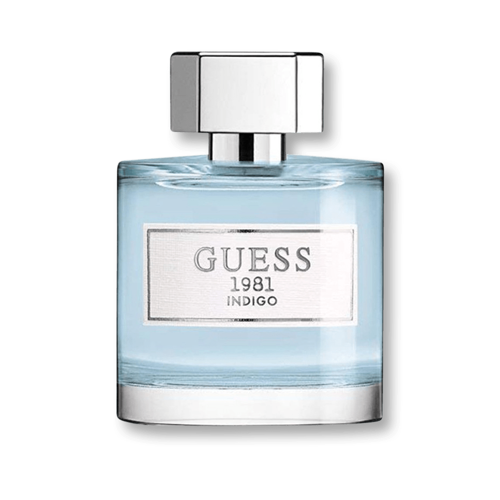 Guess 1981 Indigo EDT For Women Tester