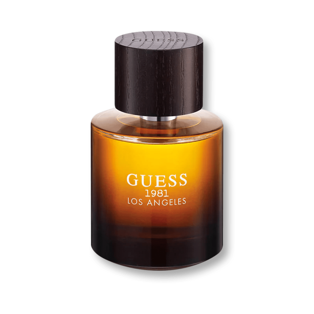 Guess 1981 Los Angeles EDT For Men 100ml Tester