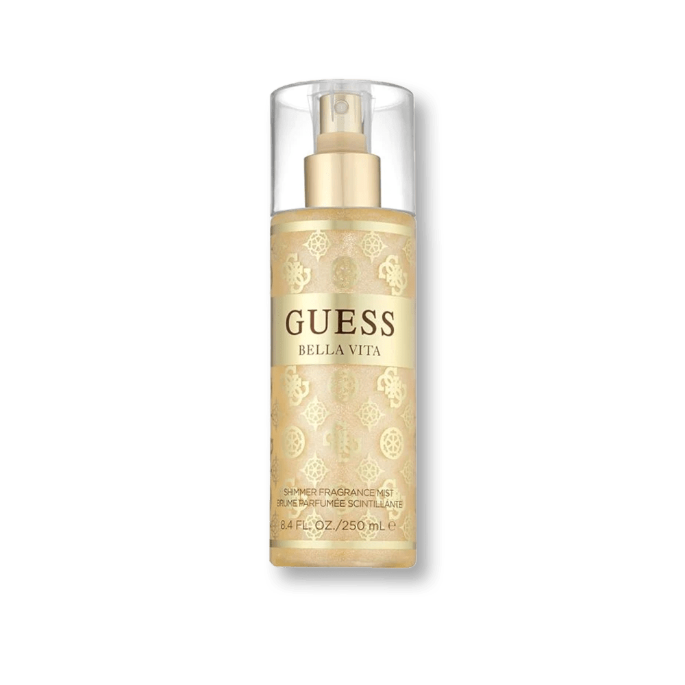 Guess Bella Vita Shimmer Body Mist 250ml