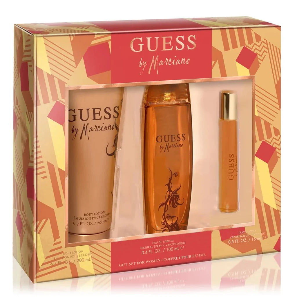 Guess By Marciano EDP Body Lotion Set for Women