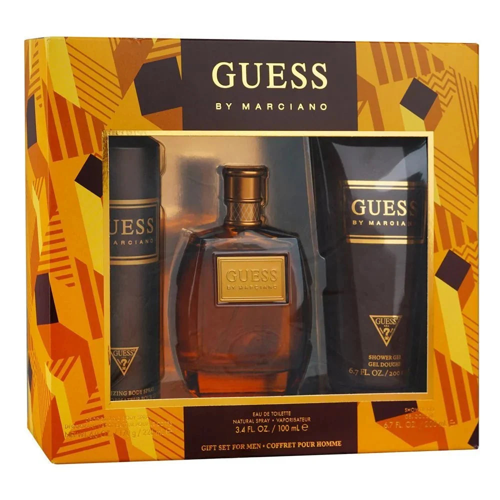 Guess By Marciano EDT Set for Men