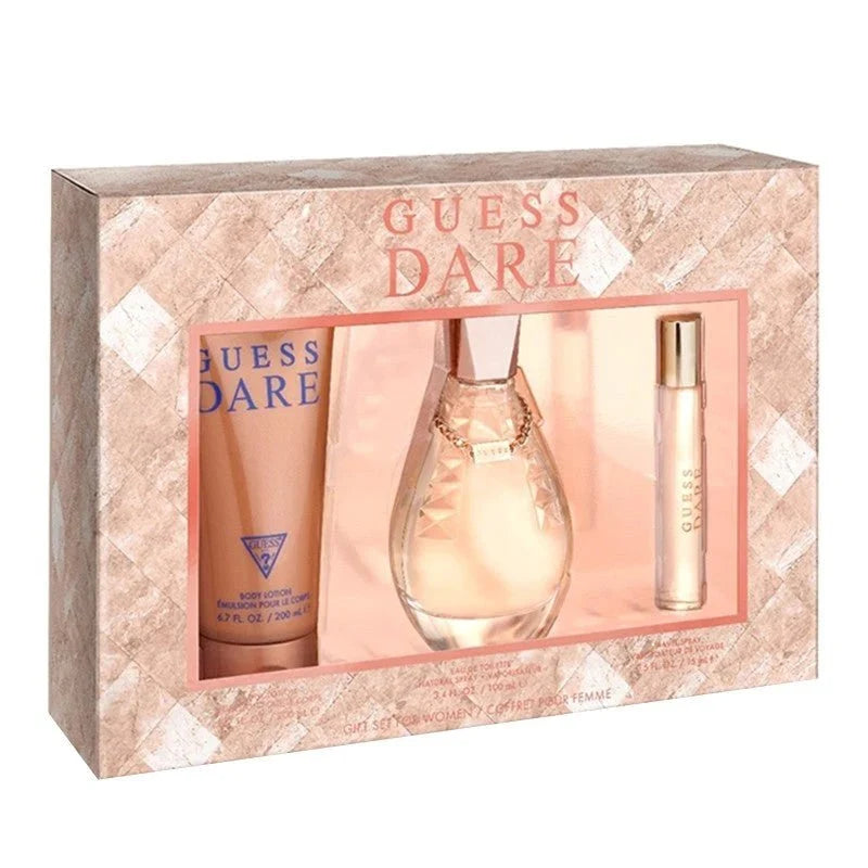 Guess Dare Indulgence Trio Set