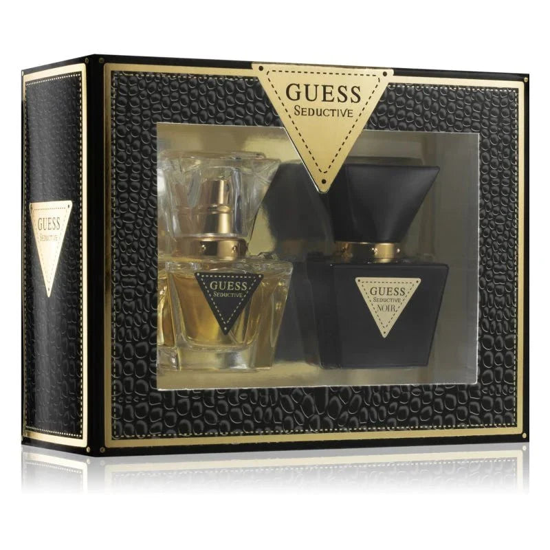 Guess Dual Charm Seductive Mini Fragrance Duo Set