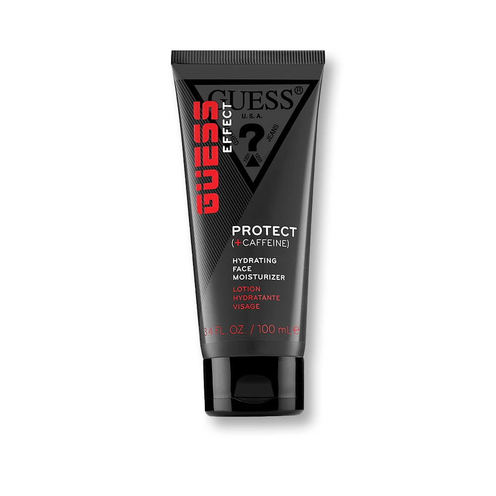 Guess Effect Protect Hydrating Face Moisturizer 100ml