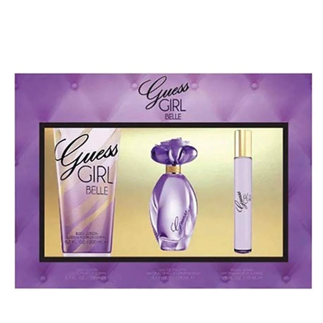 Guess Girl Belle EDT Body Lotion Set
