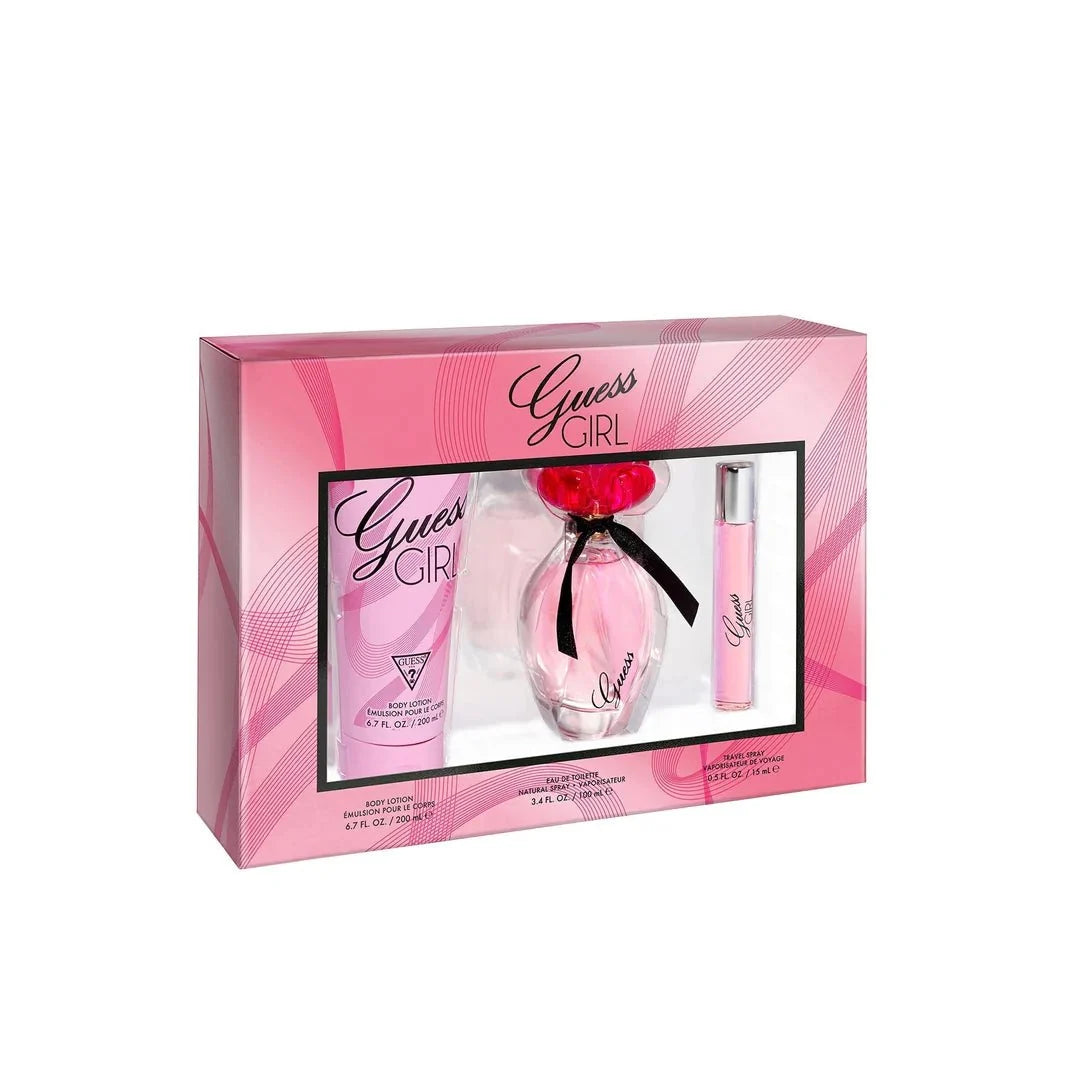 Guess Girl Essence Trio Set