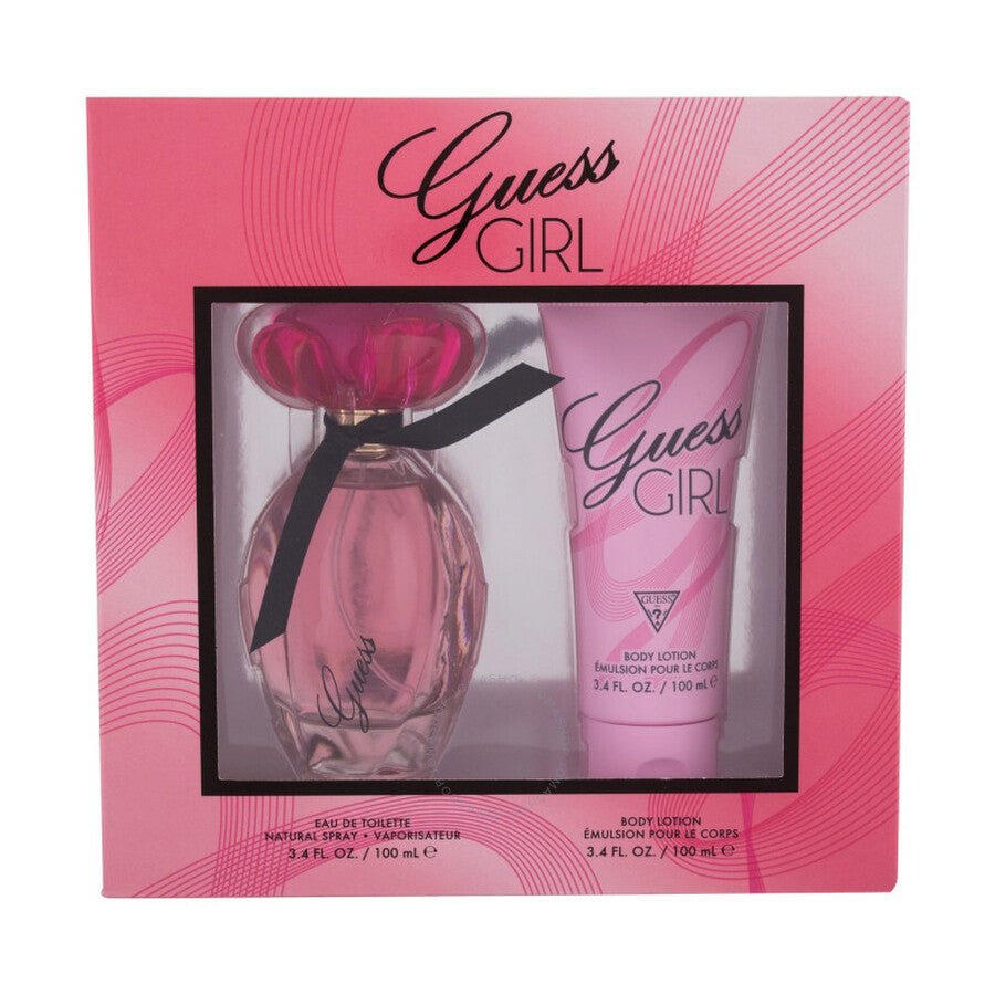 GUESS Girl For Women EDT & Body Lotion Set