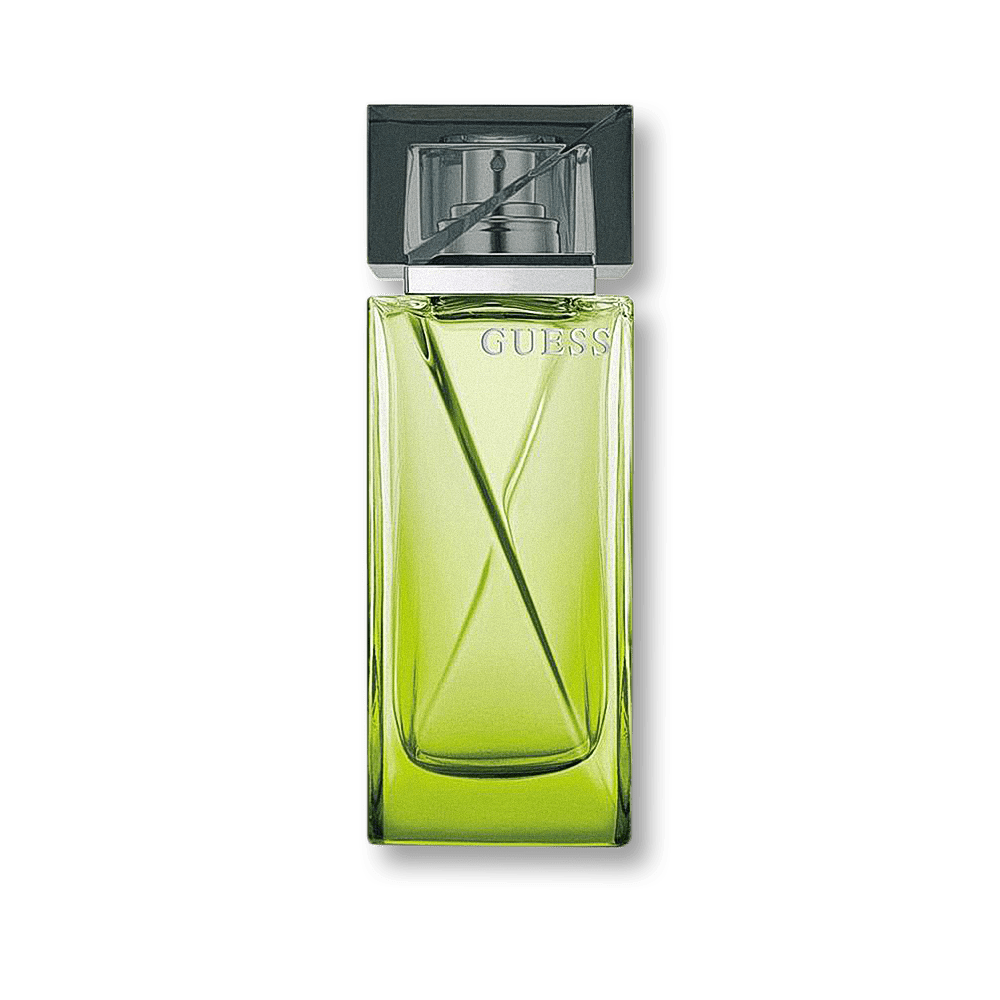 Guess Green EDT 75ml Tester