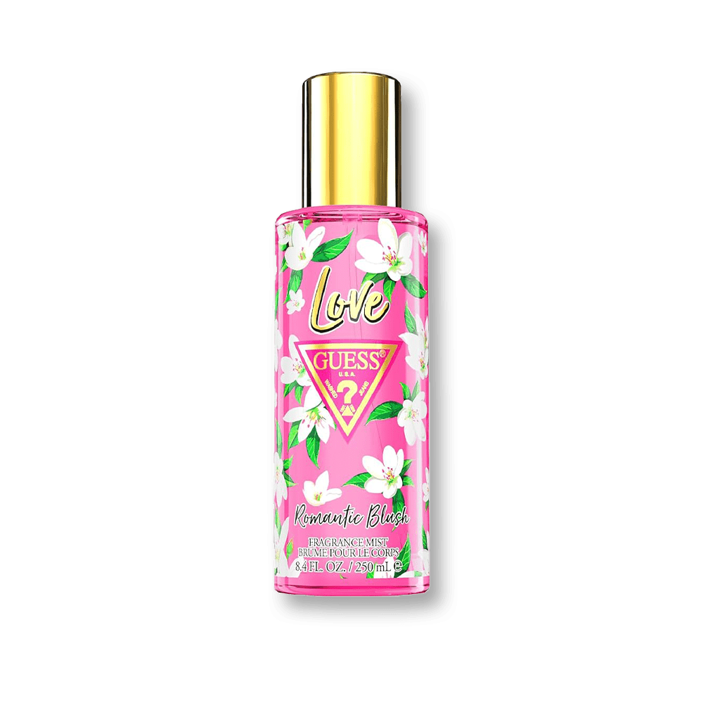 Guess Love Romantic Blush Body Mist 250ml