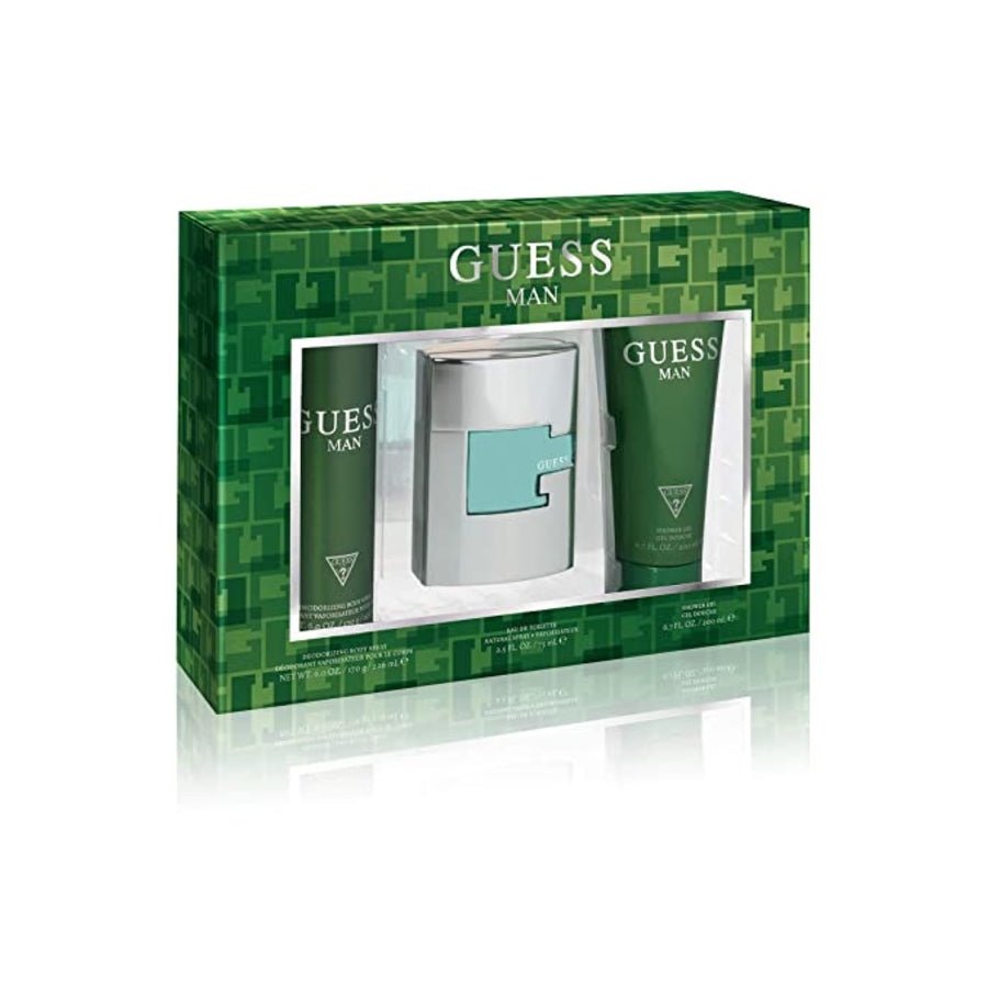 Guess Man EDT Body Spray Set