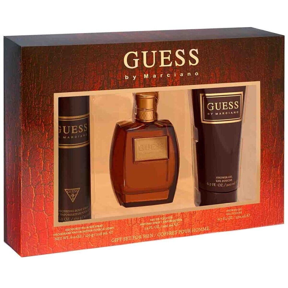 Guess Marciano EDT Body Spray Set