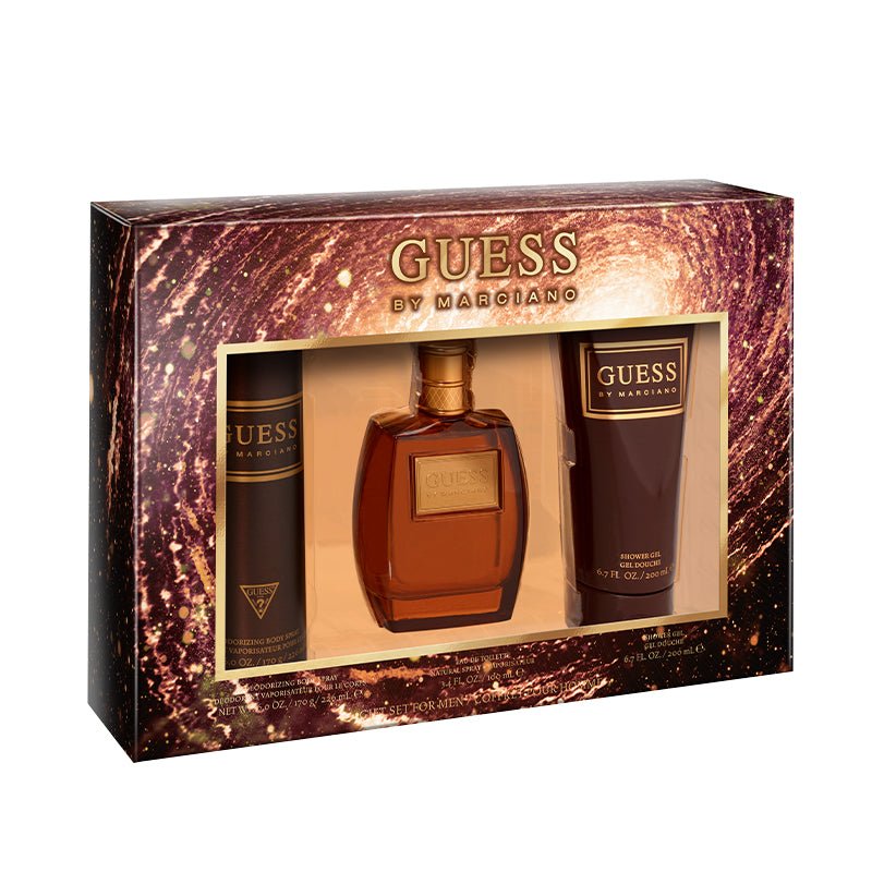 Guess Marciano EDT Shower Set
