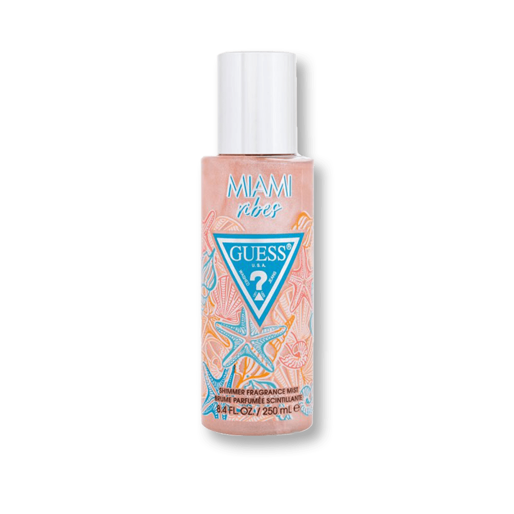 Guess Miami Vibes Shimmer Body Mist 250ml