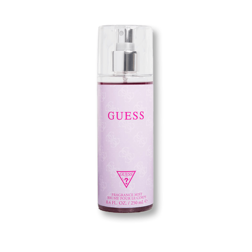 Guess Pink Body Mist