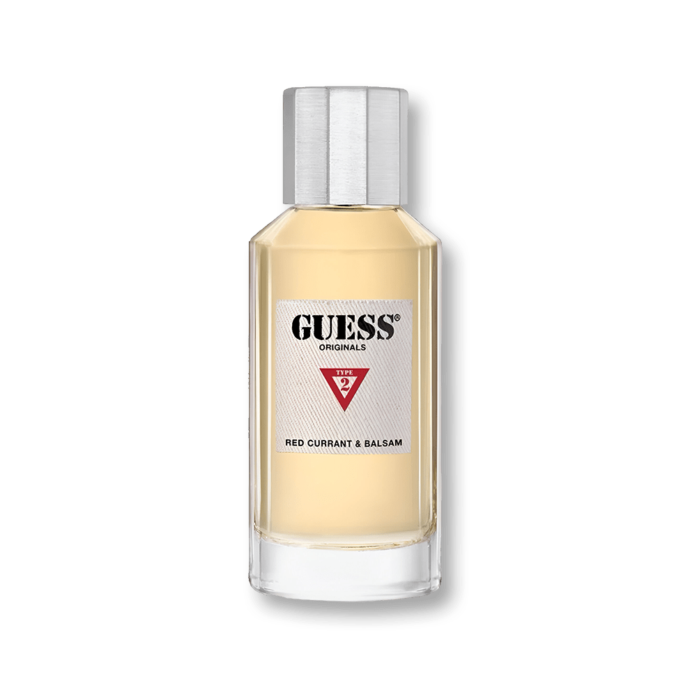 Guess Red Currant & Balsam EDP 100ml