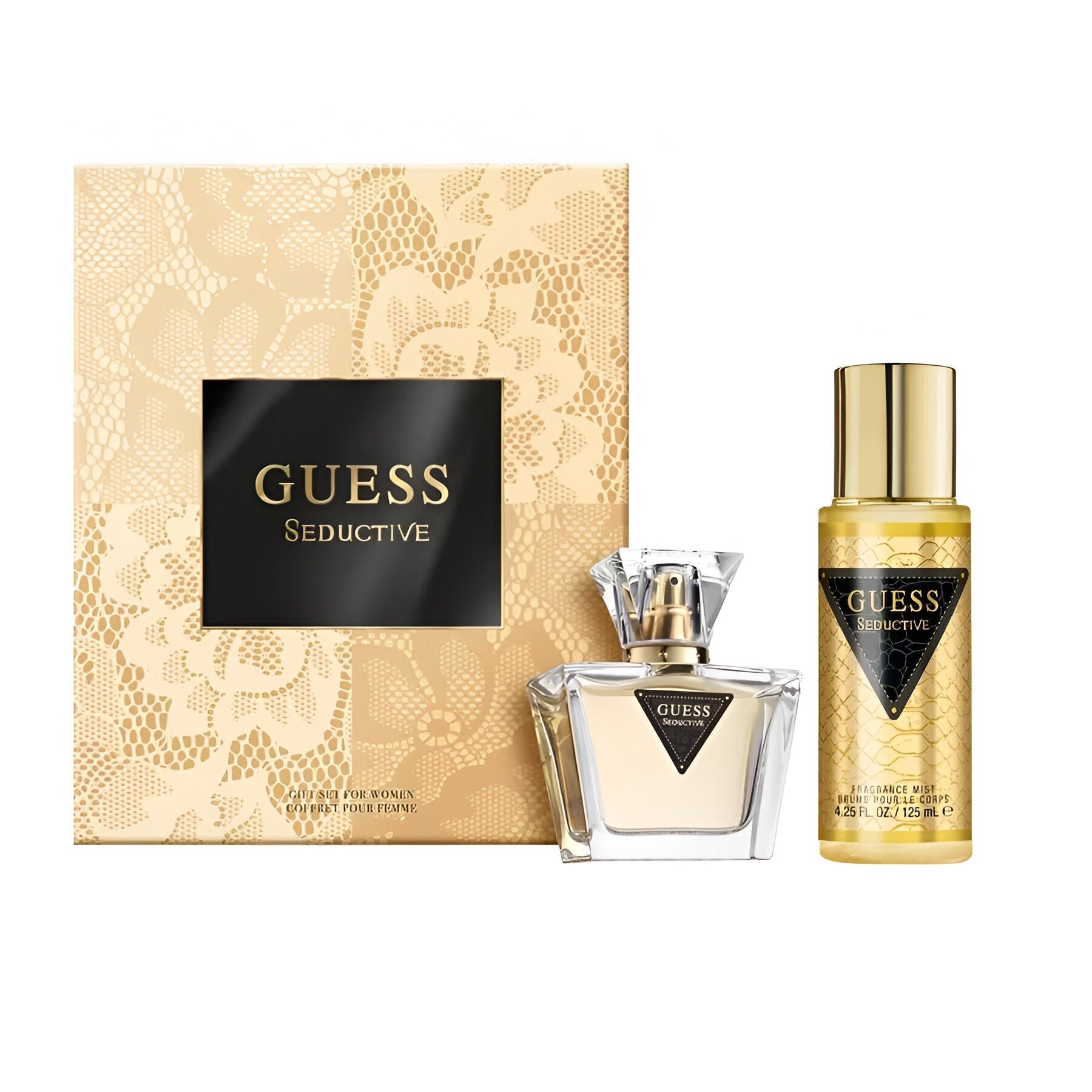 Guess Seductive EDT for Women Set