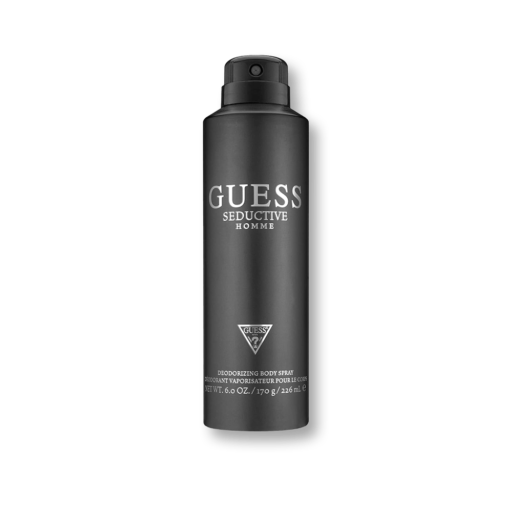 Guess Seductive Homme Body Spray 226ml