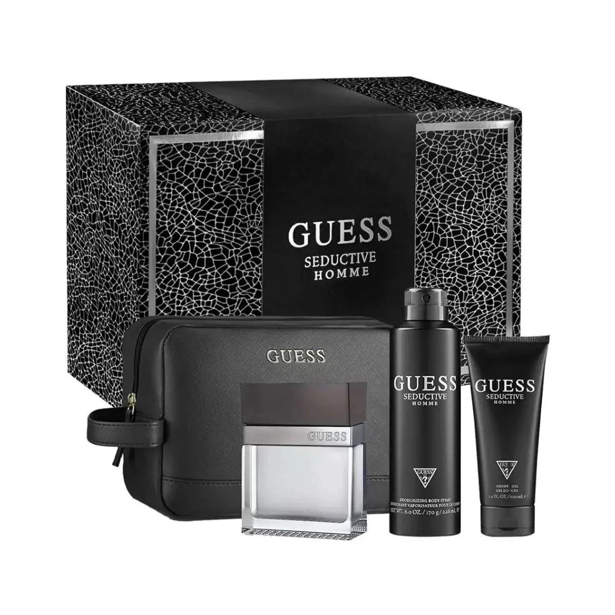Guess Seductive Homme EDT Set for Men
