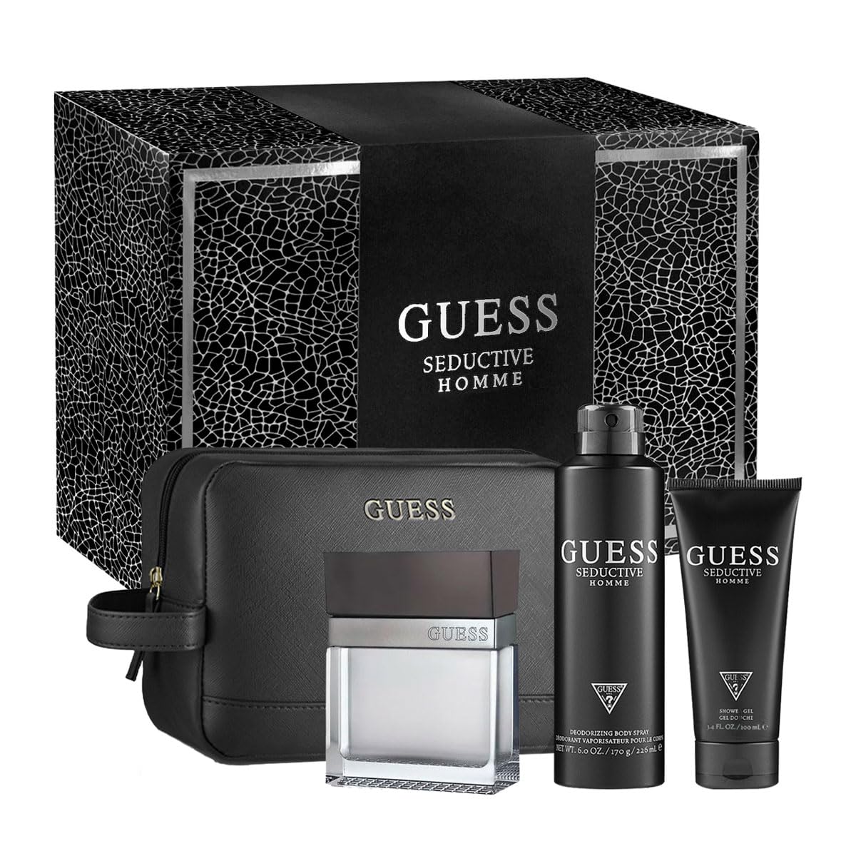 Guess Seductive Homme Essentials Collection