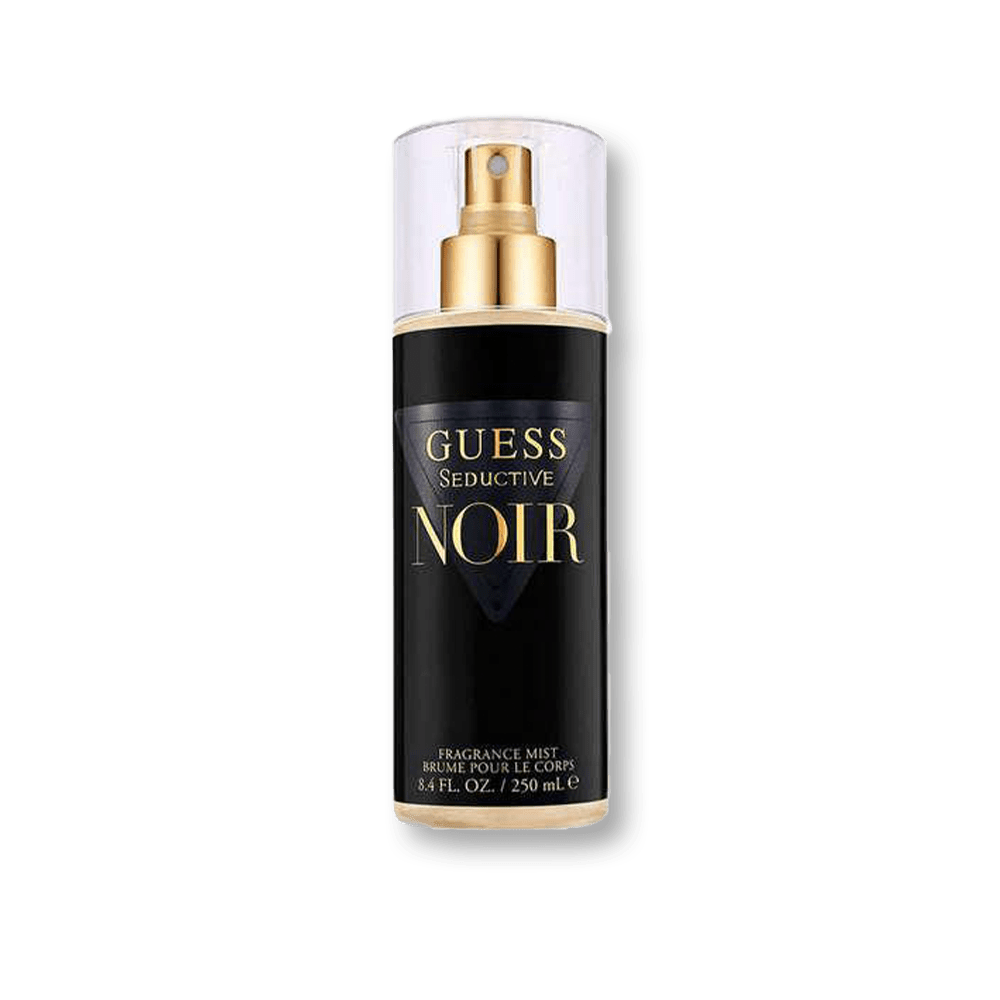 Guess Seductive Noir Body Mist