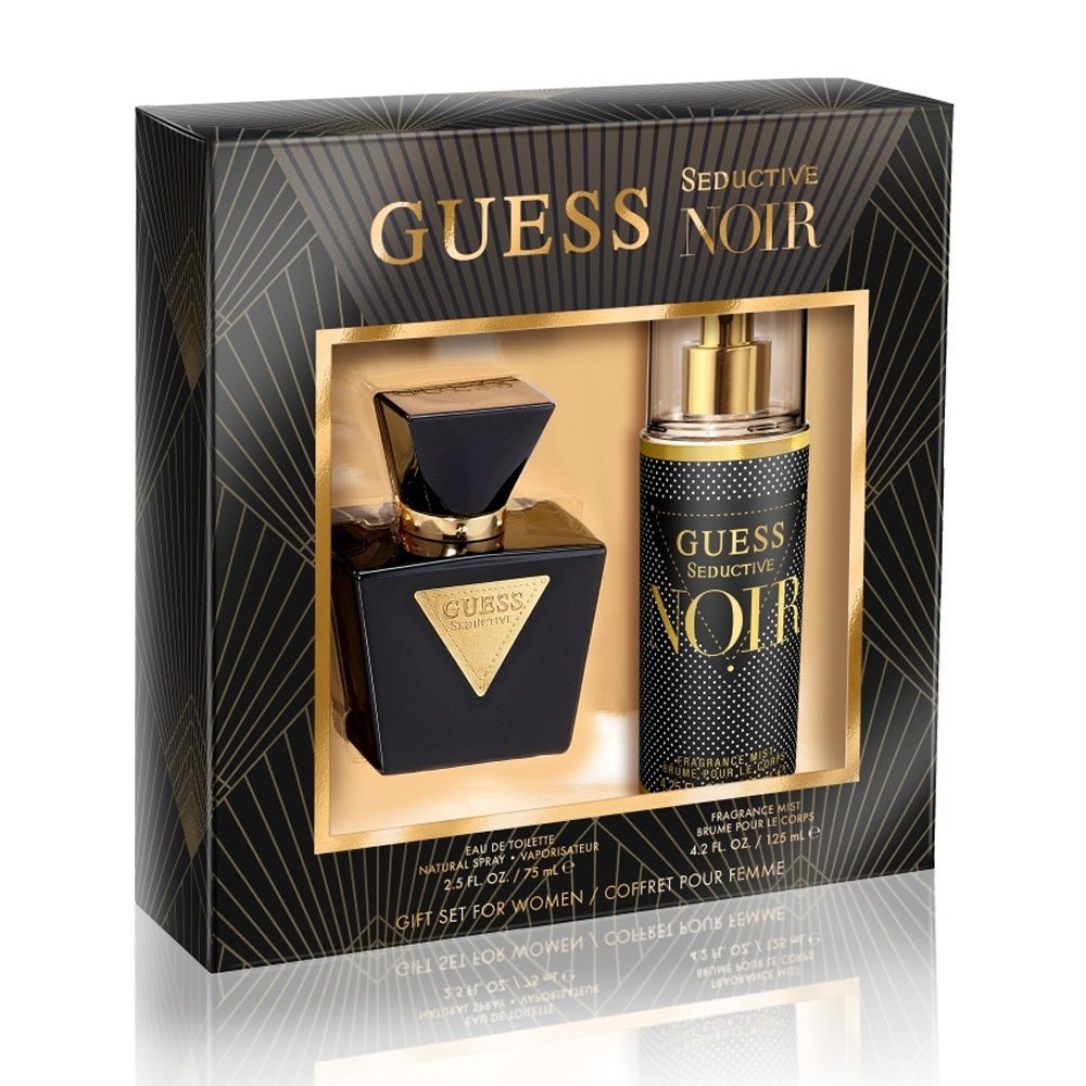 Guess Seductive Noir EDT Women’s Fragrance Set