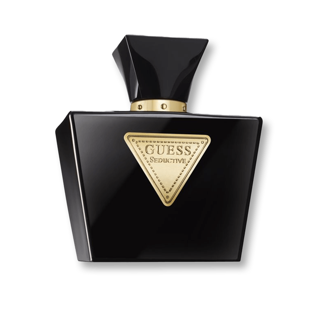 Guess Seductive Noir For Women EDT 75ml Tester
